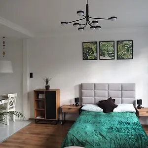 Apartmán Grand-Tourist Center Point Apartments, Gdaňsk