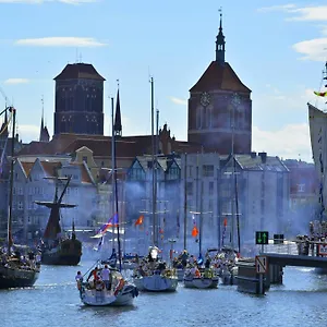 Albergue Universus, Gdańsk