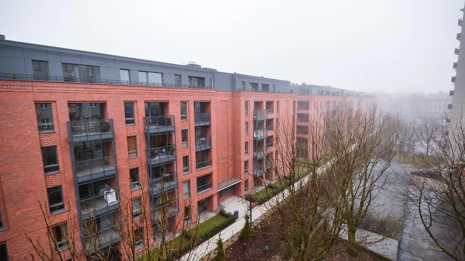 Citystay Dlugie Ogrody Uroczy Apartament W Centrum Gdansk Poland